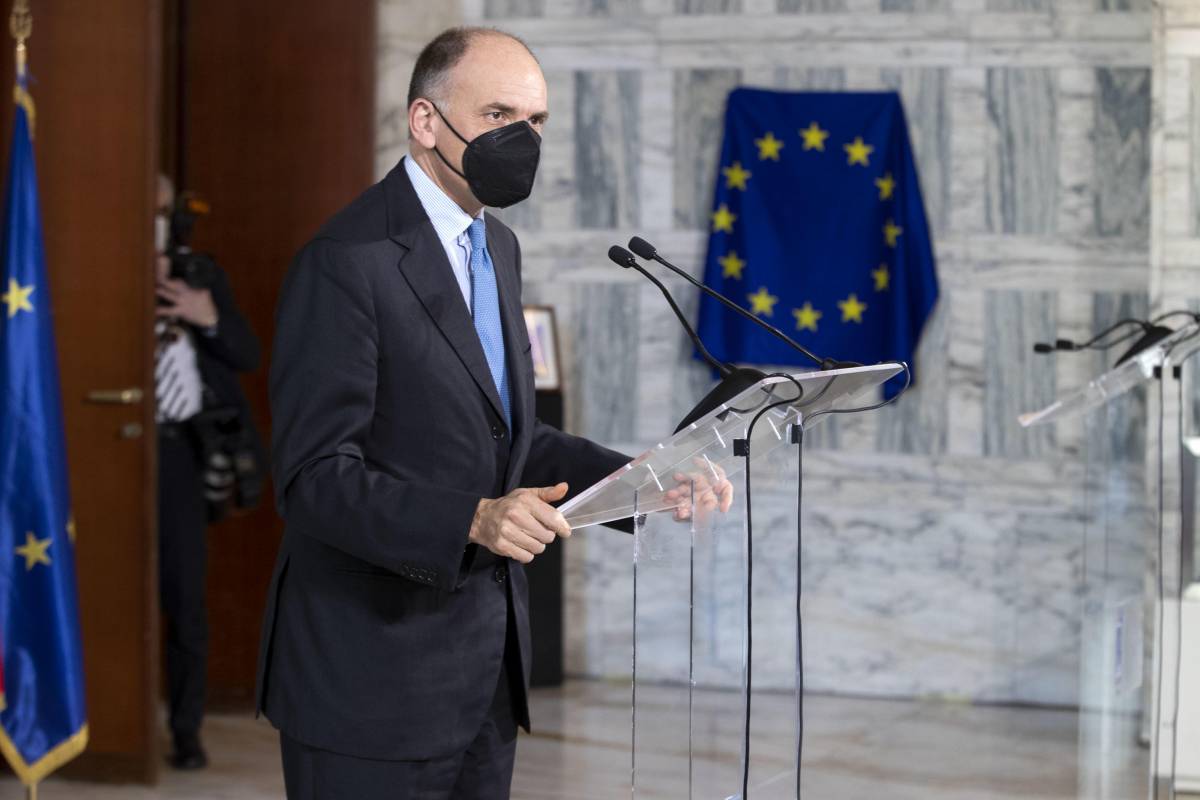 Le fake news di Letta sul Green