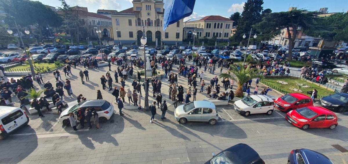 Un'altra scossa in Calabria. Ma tutta Italia è un terremoto