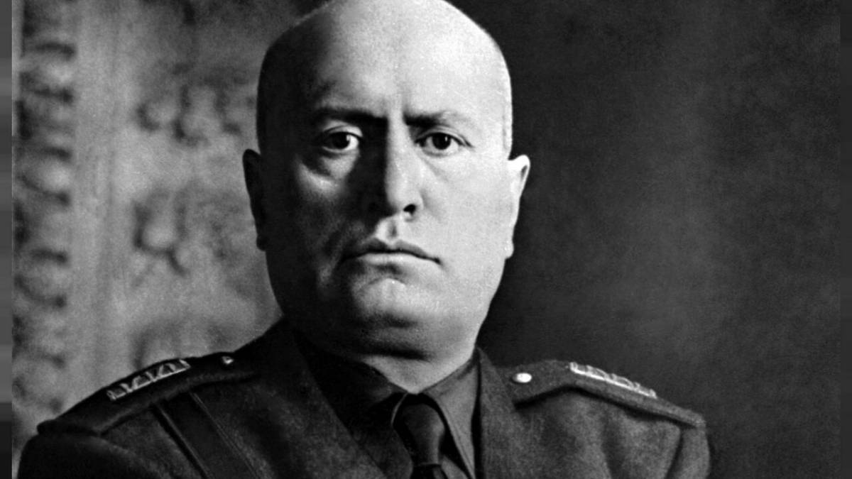 Così Benito Mussolini annunciò l'inizio dell'attacco allo Stato - ilGiornale.it