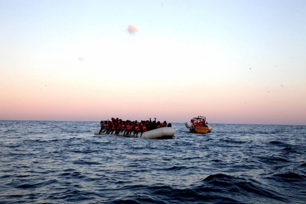 Sbarchi no stop a Lampedusa e un'altra ong chiede il porto sicuro