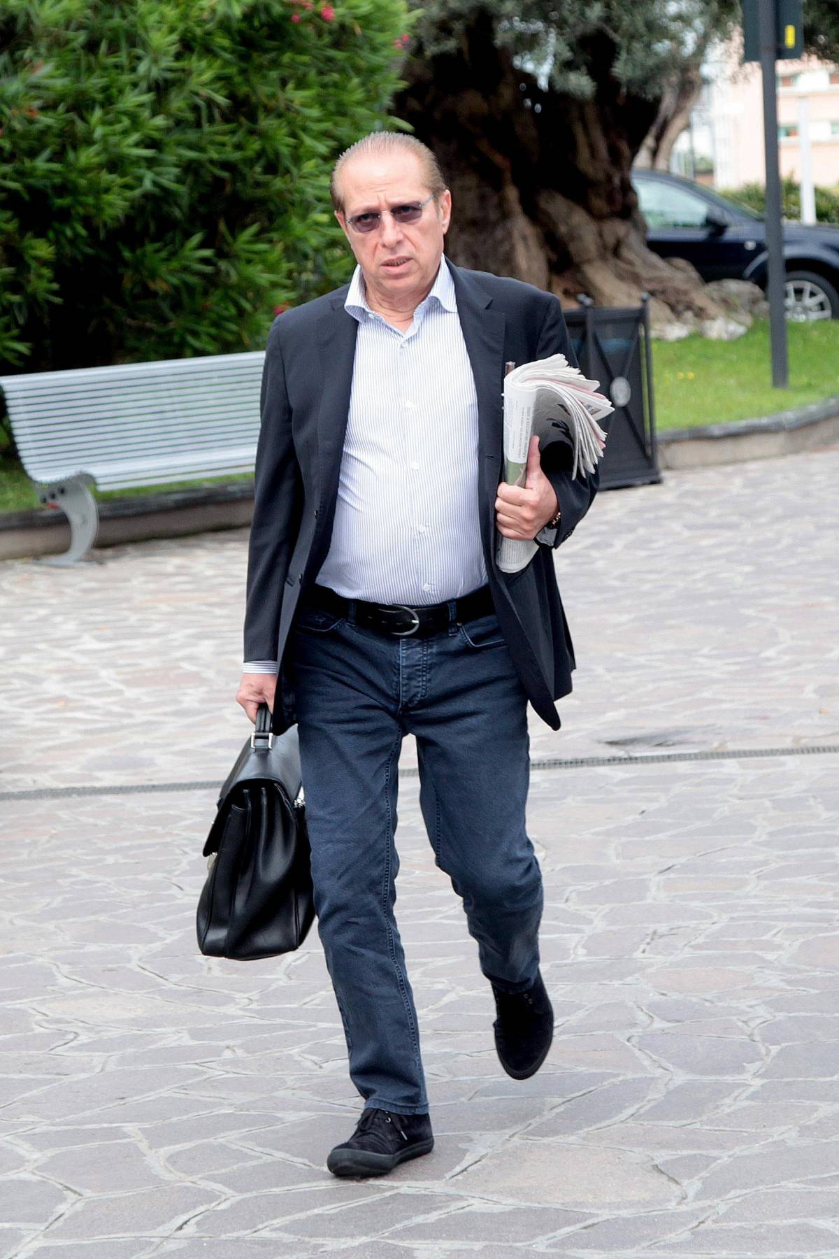 Paolo Berlusconi sul Cav: "Sta andando tutto bene"