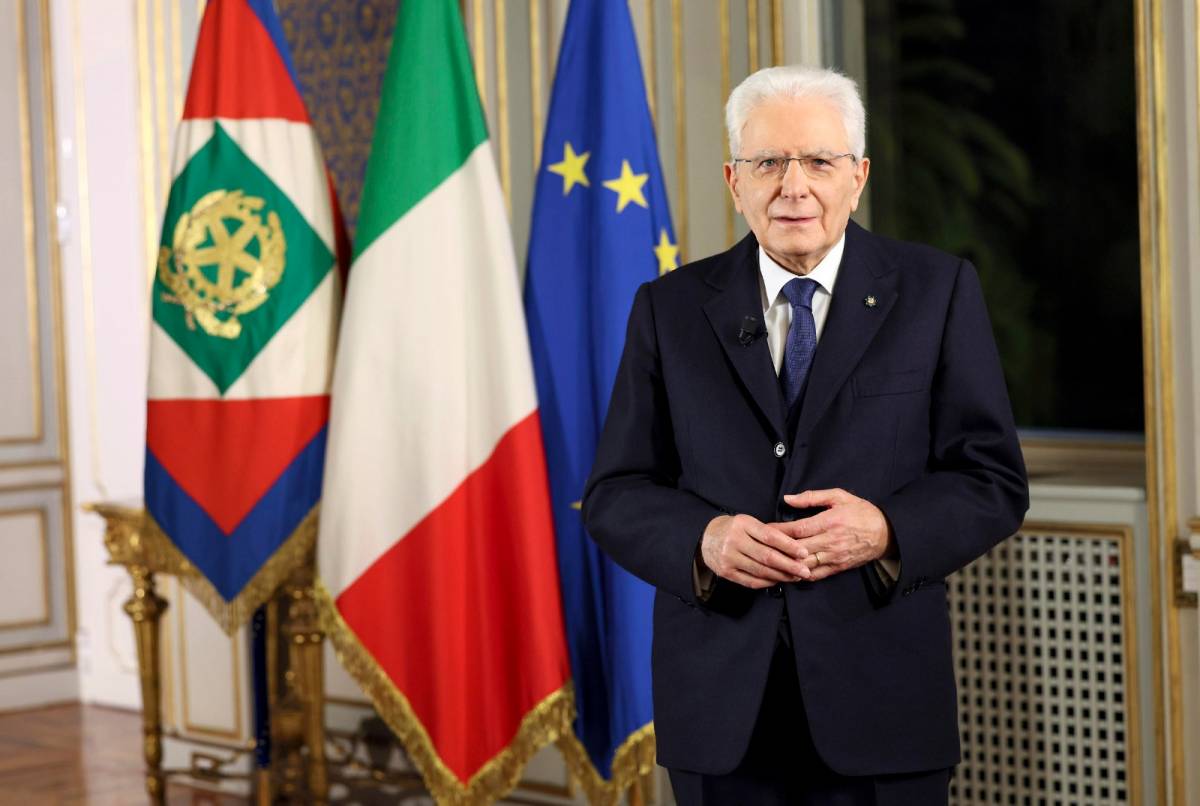 Mattarella rieletto Presidente della Repubblica con 759 voti