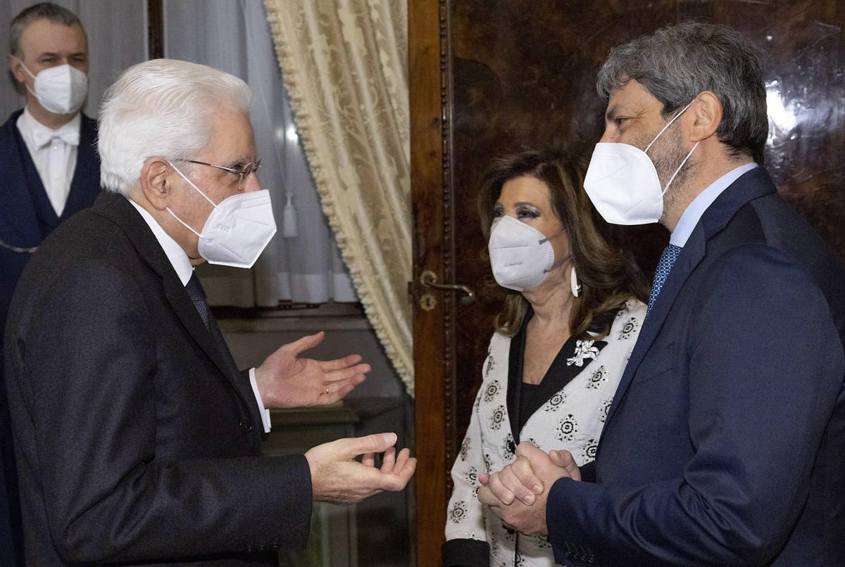 "Avevo altri piani, non mi sottraggo". La sua quarta vita dopo il congedo. Il mandato è pieno