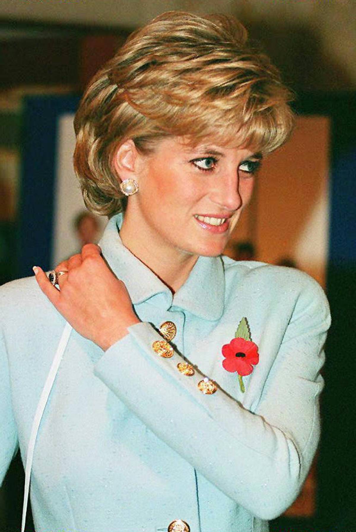 Lady Diana voleva sposare Hasnat Khan o Dodi al-Fayed?