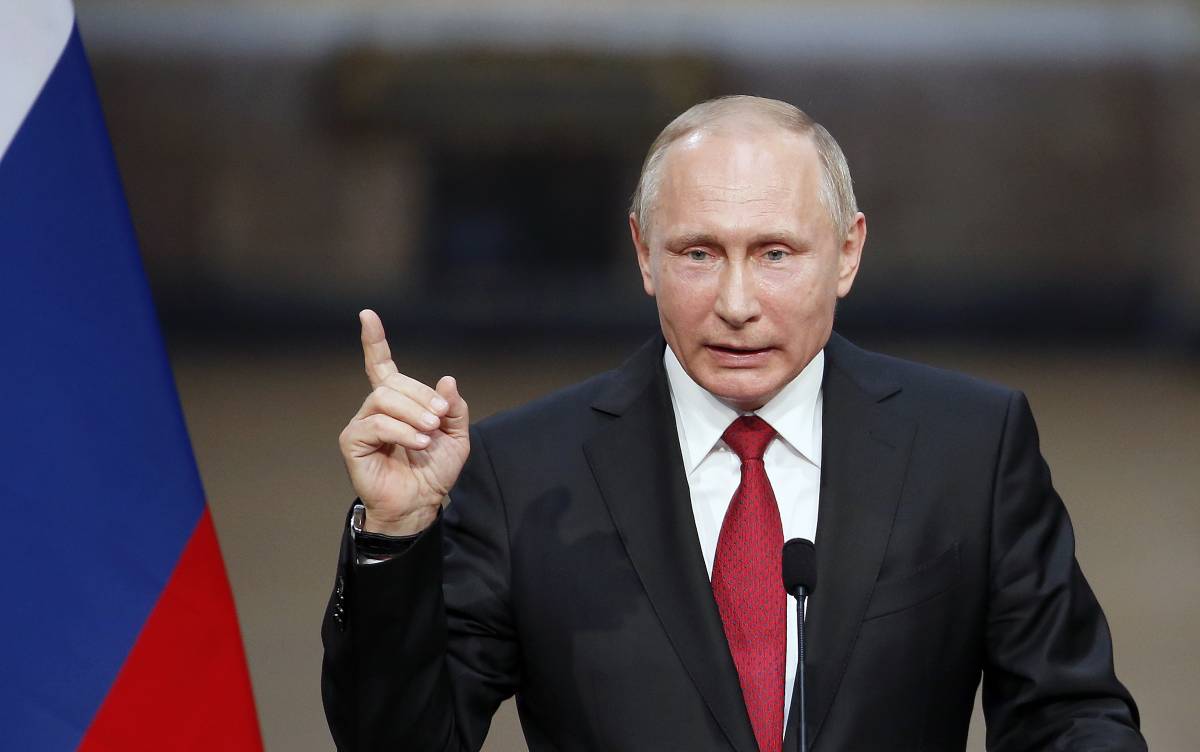 "Russia e Cina unite nello sport e non solo": l'intervista di CMG a Putin