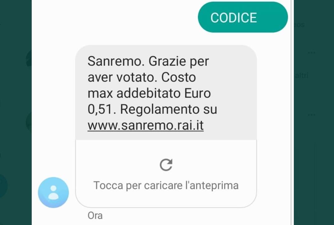 "Il televoto non va": scoppia il caos fra il pubblico di Sanremo