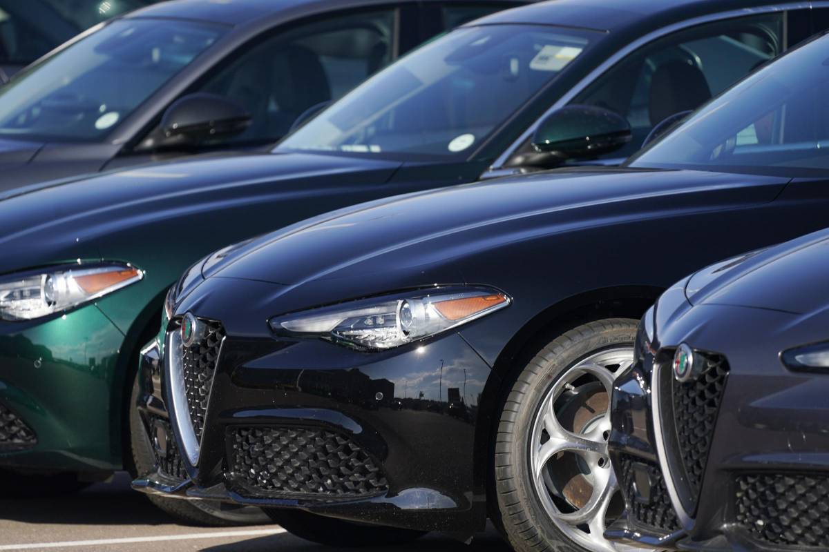 Dopo undici anni si produce una nuova vettura Alfa Romeo a Pomigliano