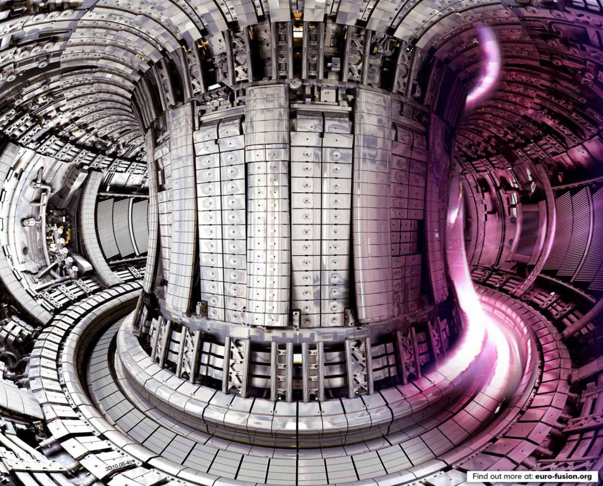 In Giappone il più grande reattore a fusione nucleare, anche grazie all ...