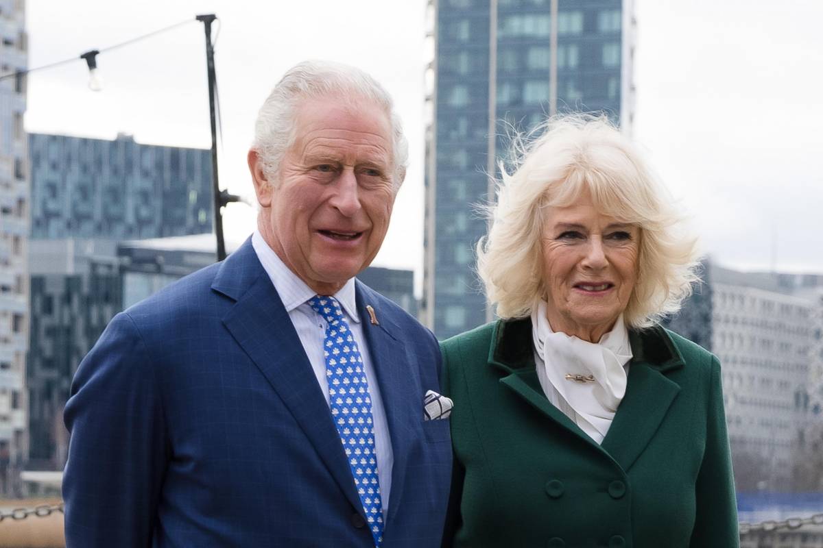 Gli inglesi accettano Camilla: "Ma Diana sarebbe stata migliore"