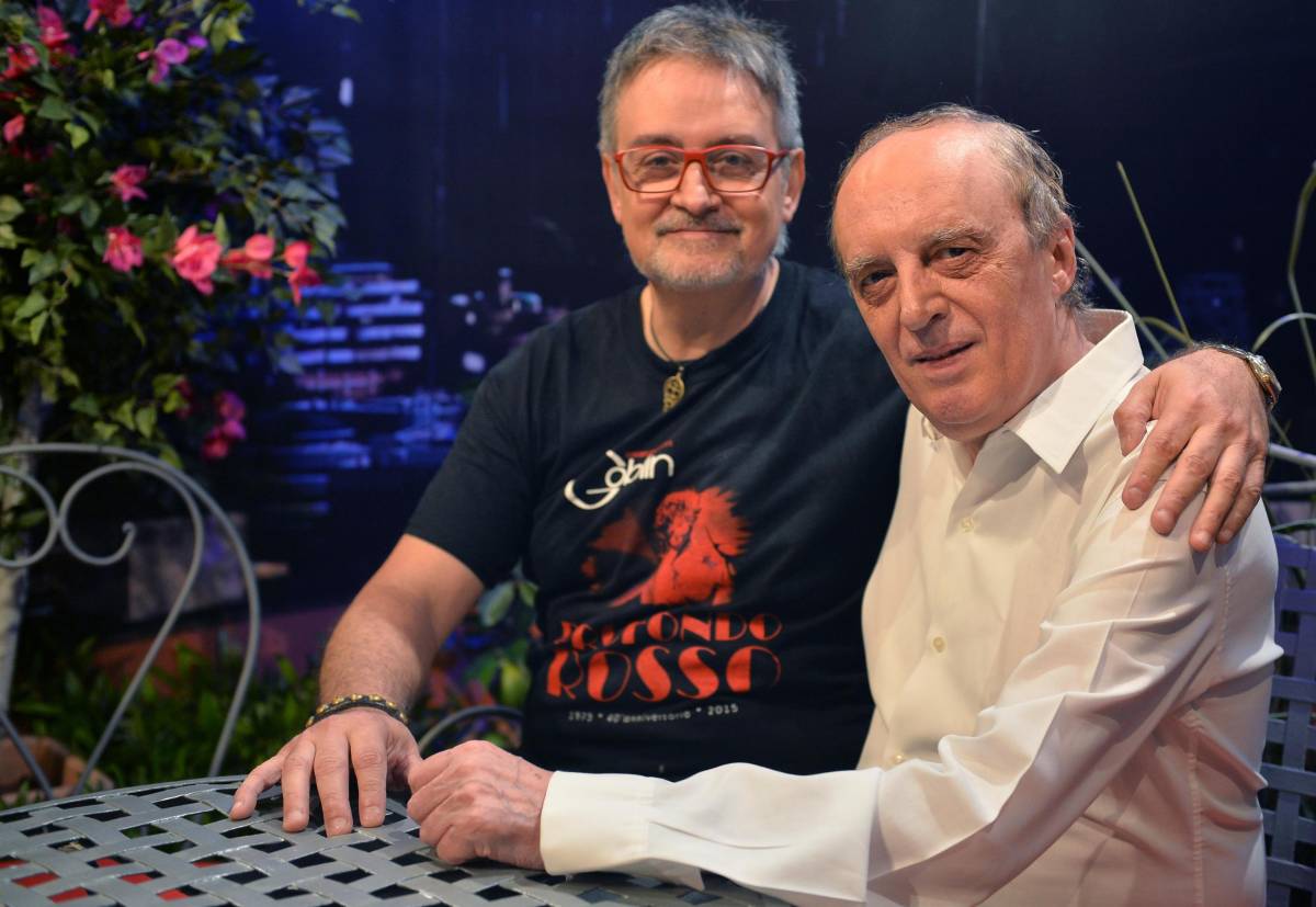 "Dai Goblin a Gioca Jouer. I miei 70 anni da compositore libero"