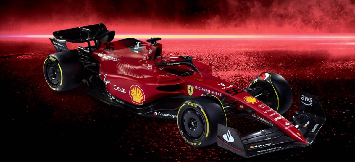La Ferrari e l'operazione "o la va... o la spacca"