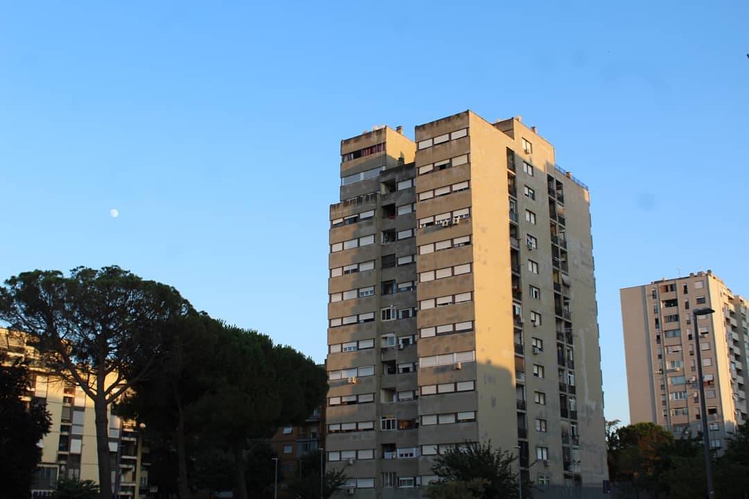 Tor Bella Monaca, il quartiere manifesta contro spaccio e mafia