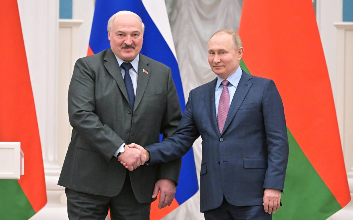 Lukashenko e la parola che fa infuriare Putin: ecco cosa ha detto