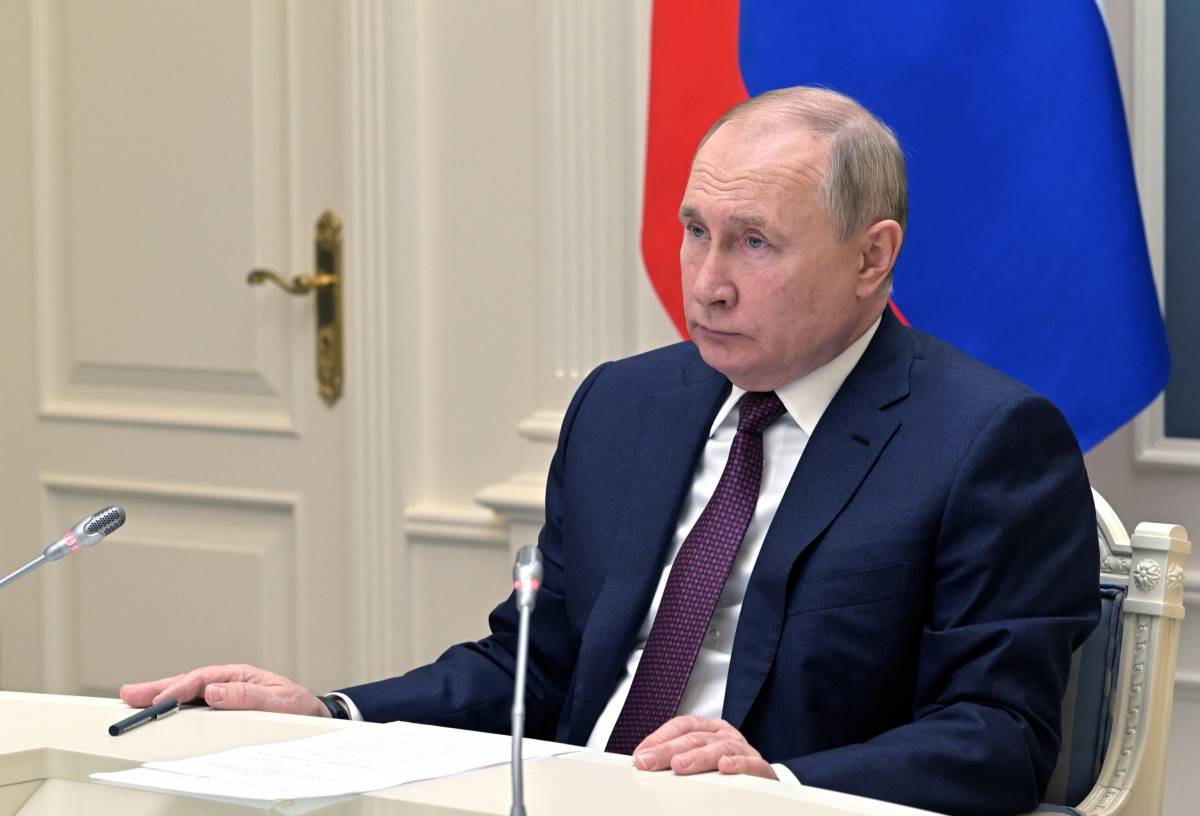 Lo Zar Putin non si fermerà. L'Occidente non può cedere al ricatto di un dittatore