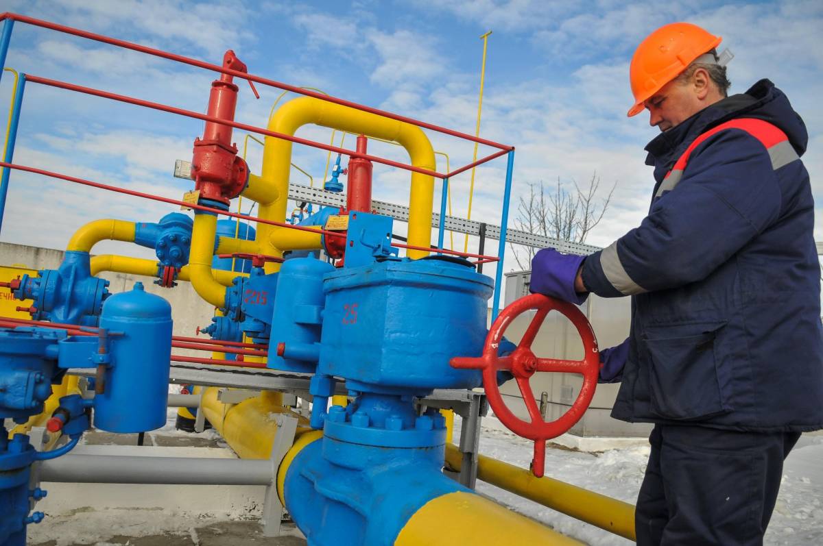 Mosca taglia il gas: è allarme in Europa. Ridotte di un terzo le forniture all'Italia