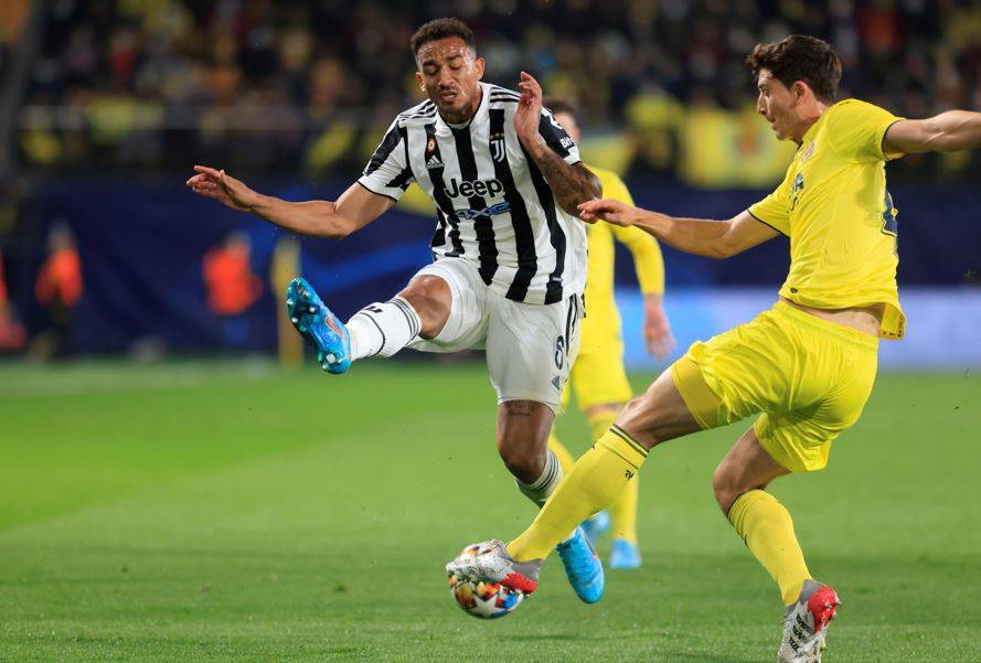 Vlahovic non basta alla Juventus: finisce 1-1 contro il Villarreal