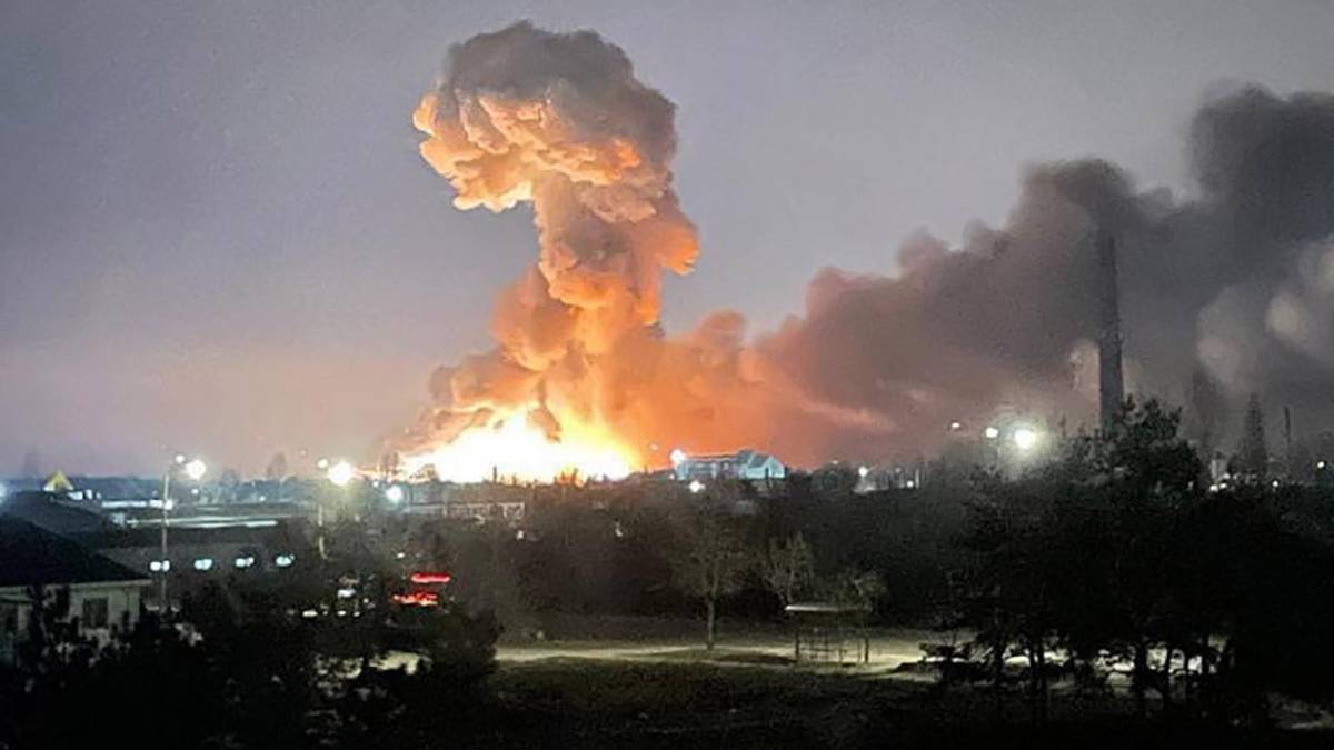 La Russia ha attaccato l'Ucraina: iniziata l'operazione militare contro Kiev - ilGiornale.it