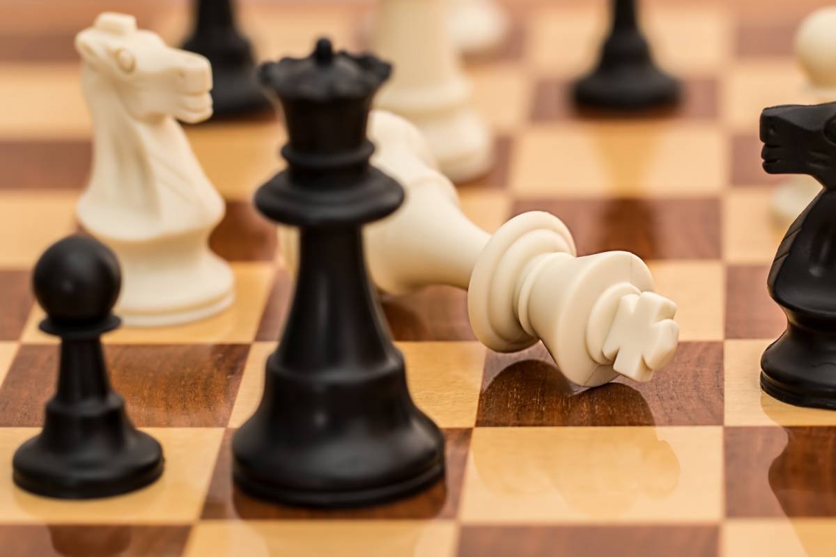  Come vincere a scacchi in due mosse con questa tecnica (anche se non sei esperto)