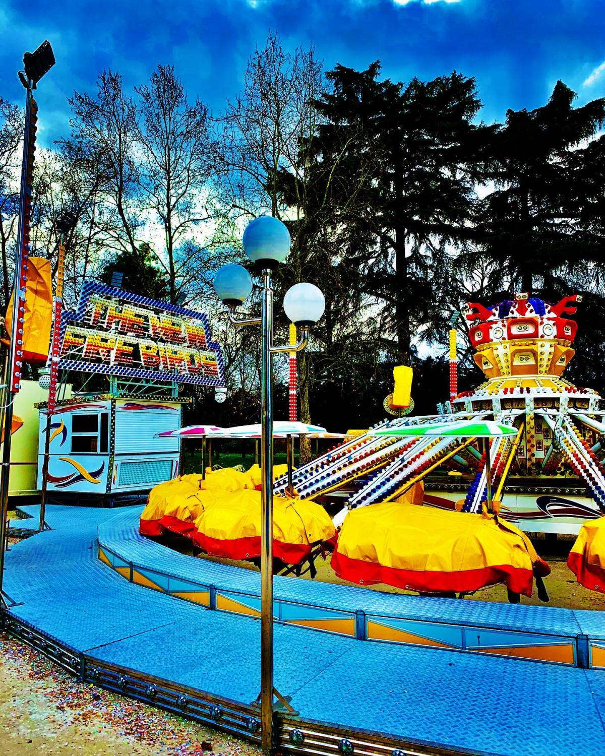 "Niente luna park al Sempione", la giunta fa infuriare i giostrai