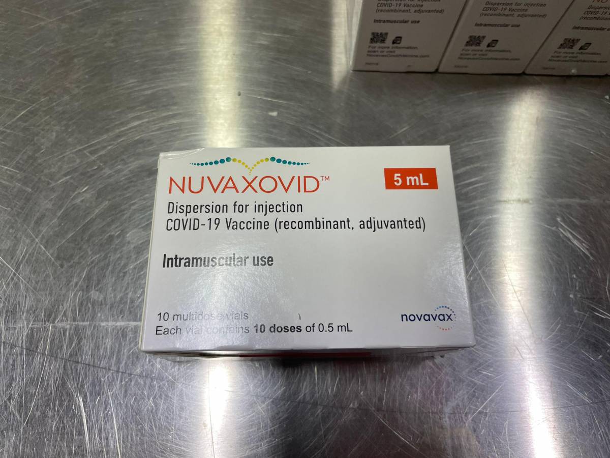 Oggi il via con Novavax, il vaccino per gli indecisi