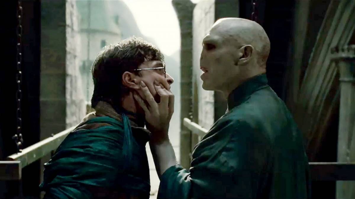 Harry Potter e i doni della morte: il vero significato di Voldemort