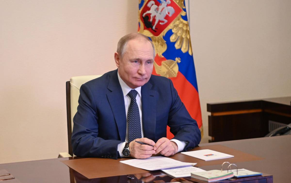 Putin è in realtà "un suo sosia"? La tesi dell'ex Pci