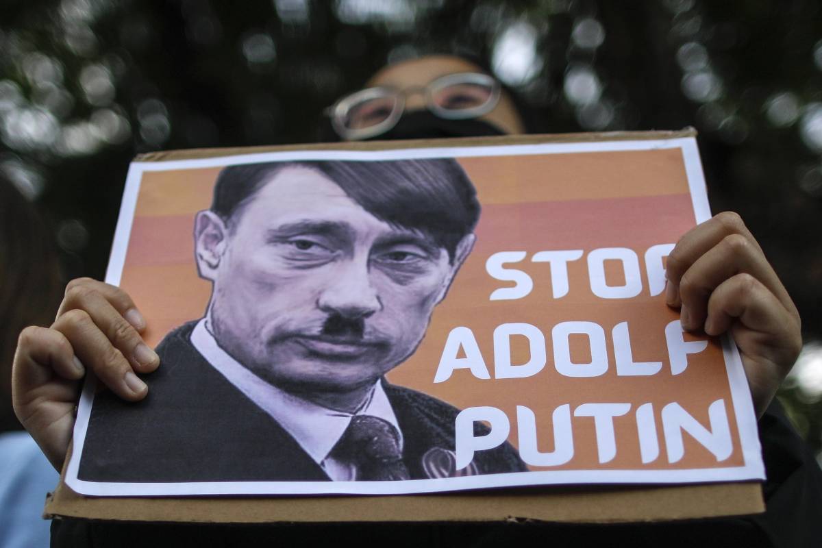 L'esperto: "Putin come Hitler? Cosa significa davvero"