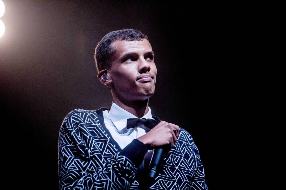 Ritorna Stromae. "Avevo bisogno di una vita da marito e papà"