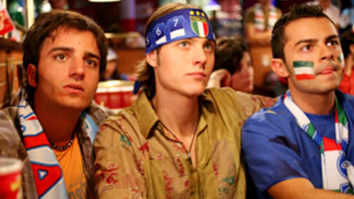 Notte prima degli esami - oggi cm