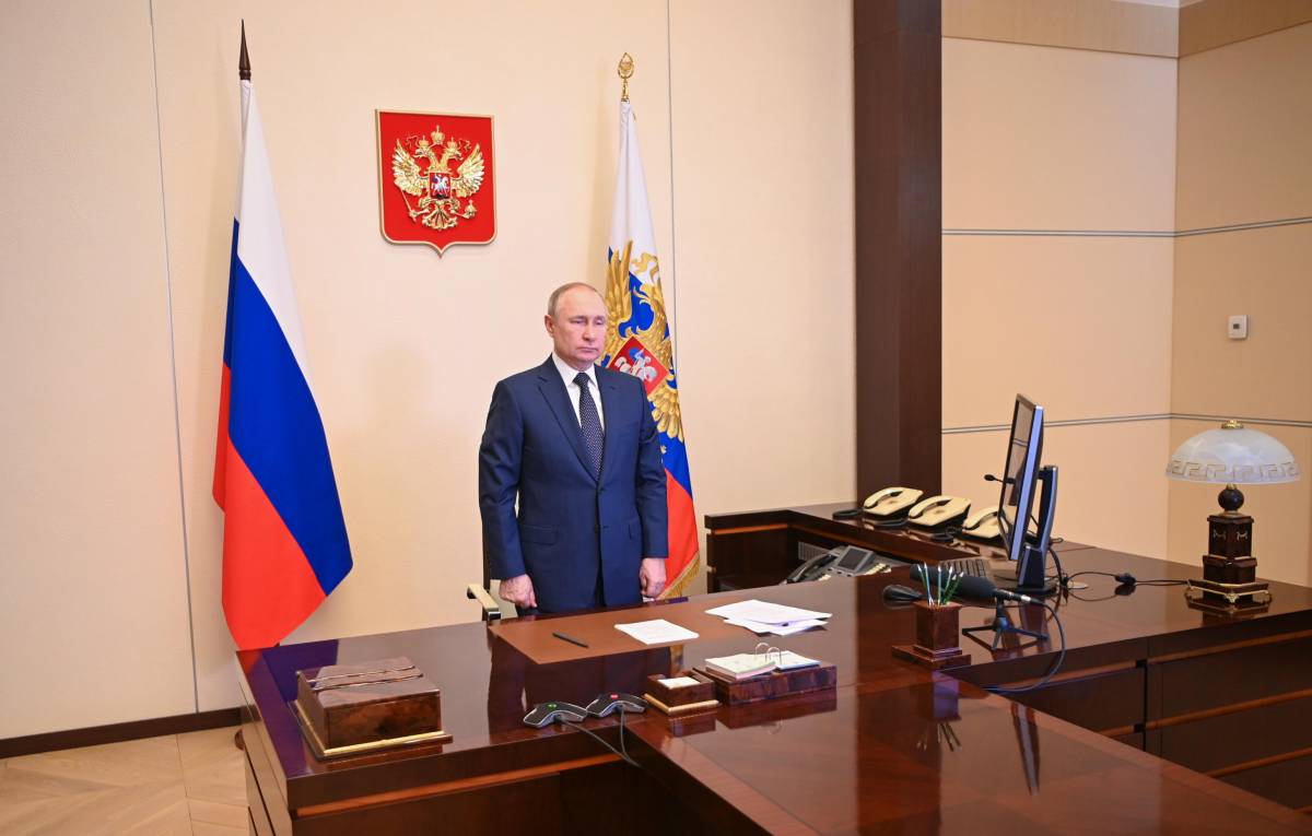 La storia ci "rivela" le ragioni che muovono Putin