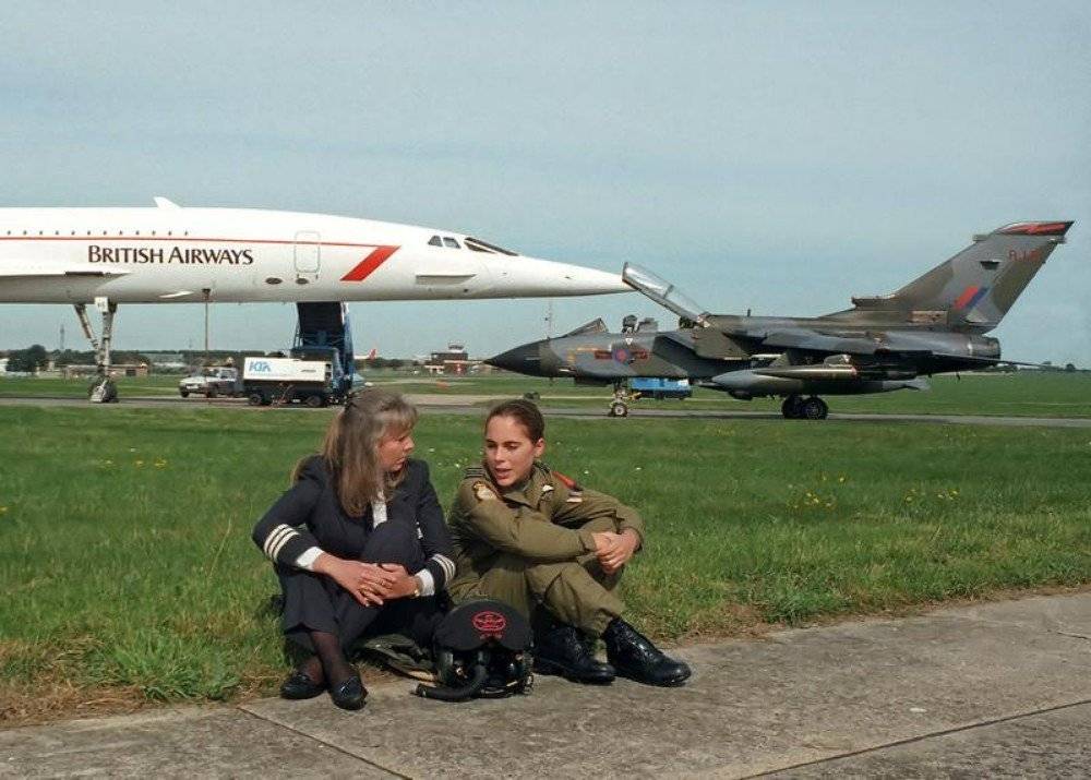 Le due donne che hanno fatto la storia: cosa c'è dietro questa foto