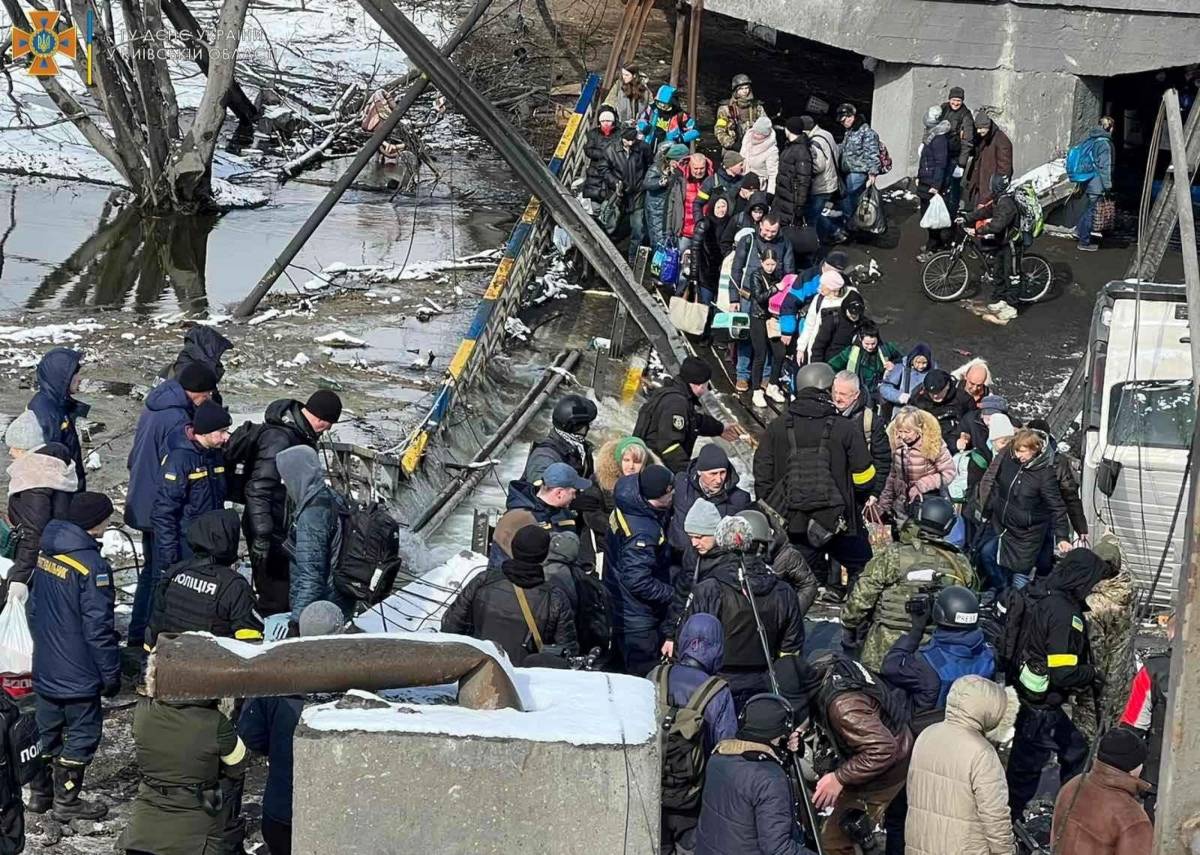 Le condizioni di Kiev: neutralità possibile. Sui territori non cede