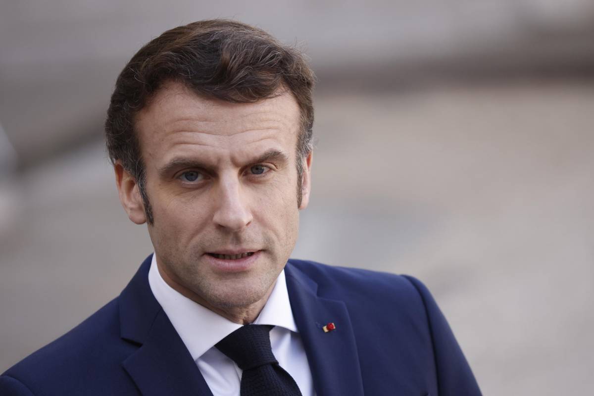  "Prepararsi a ogni scenario...": il pessimismo di Macron