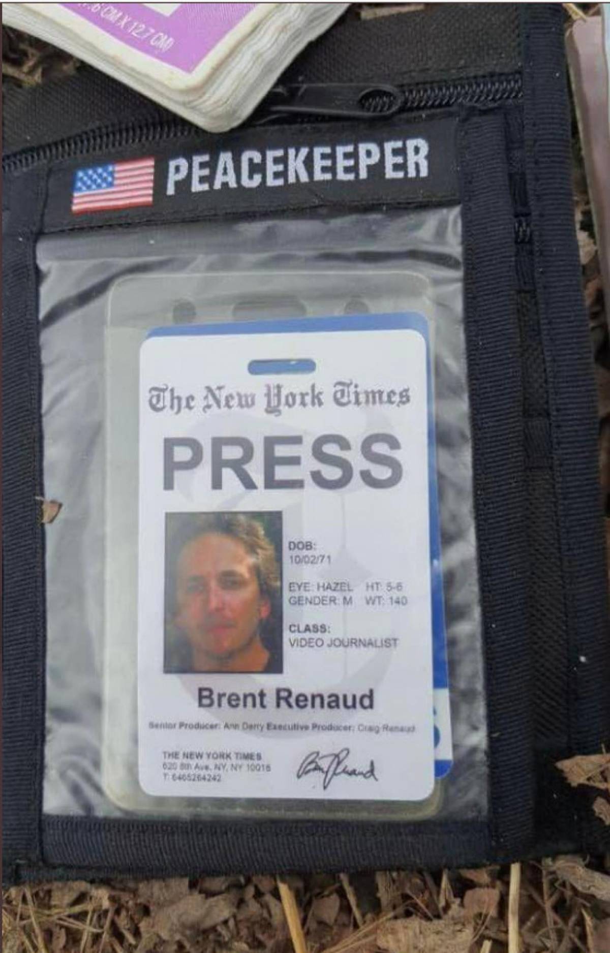 Ucciso un reporter americano. Minaccia Usa: "Risponderemo"