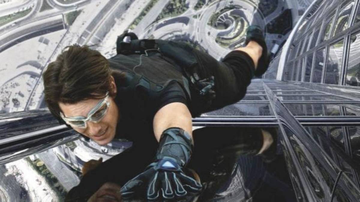 Mission impossible: protocollo fantasma, la verità sul titolo del film con Tom Cruise