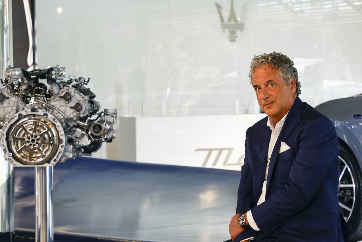 "Maserati sprinta: redditività al 20% nell'arco di 5 anni"