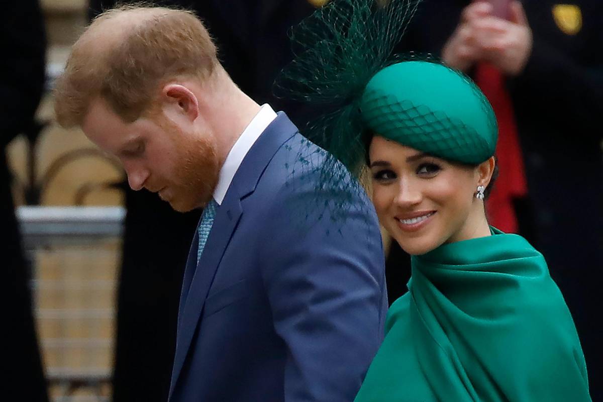 “Mi offrirono 70mila sterline per inventare una storia con Meghan”