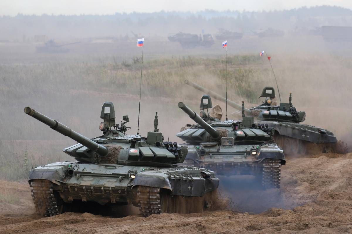 Rifornimenti "agili" alle truppe di Kiev per fermare la nuova tenaglia russa