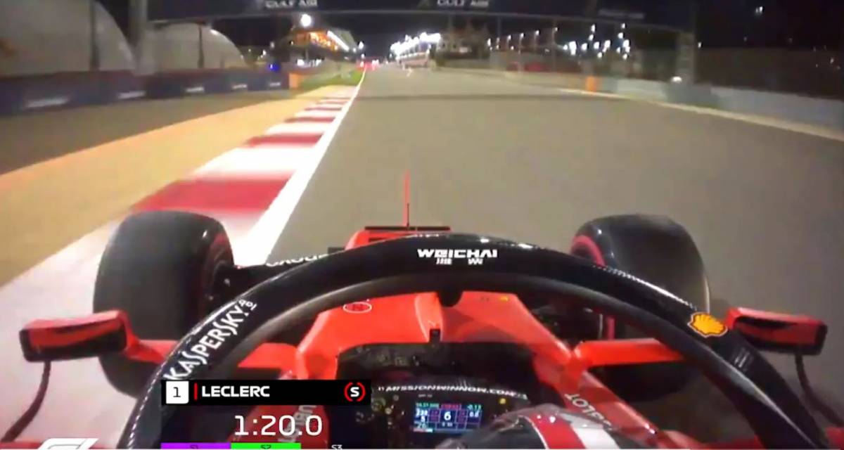 Leclerc rivela come ha fregato Verstappen: "L'ho fatto 3 volte, funziona..."