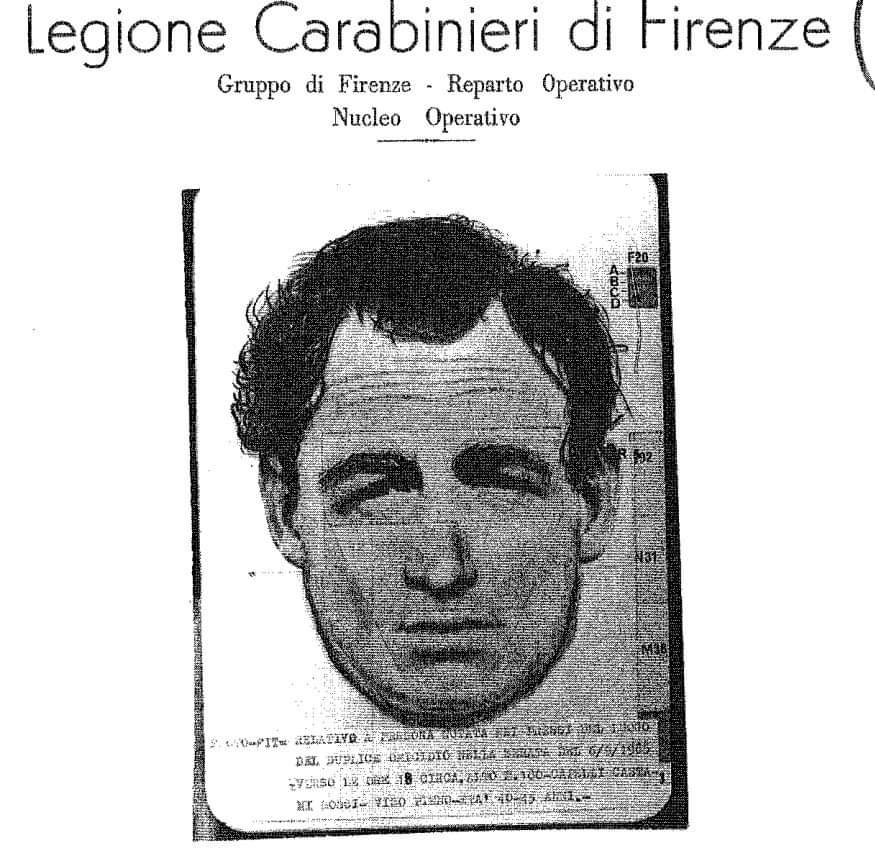 Spunta una nuova pista sul mostro di Firenze Spunta una nuova pista sul mostro di Firenze