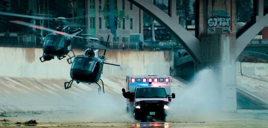 “Ambulance”: Michael Bay e l’arte di trasformare un inseguimento in film 
