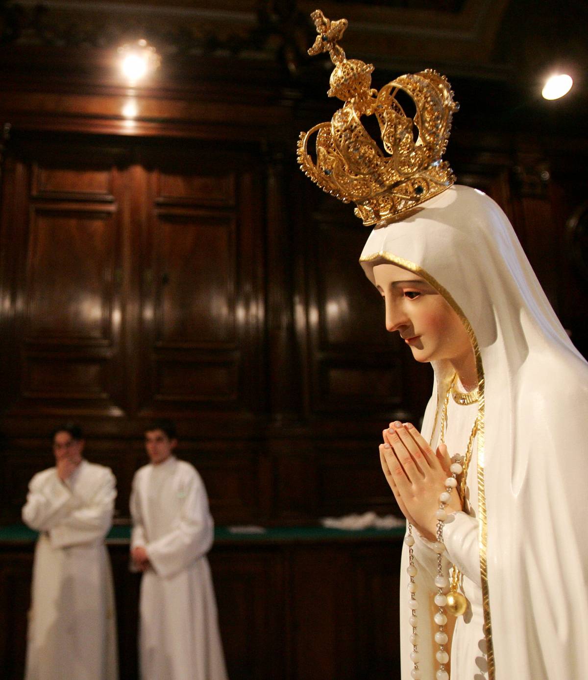 La verità sul terzo segreto di Fatima: la (vera) profezia della Madonna