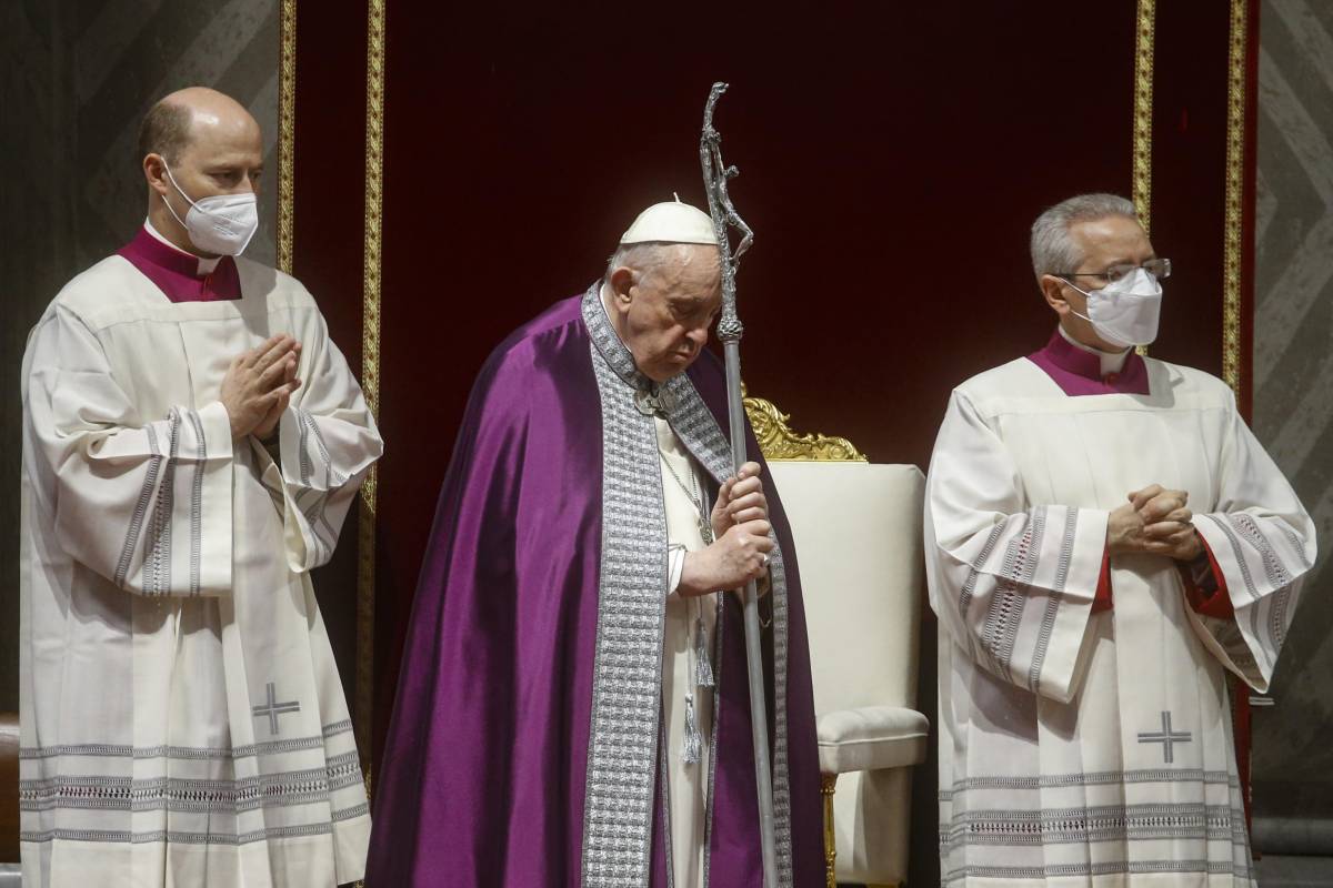 "Adesso si può ragionare": sul tavolo il viaggio del Papa a Kiev