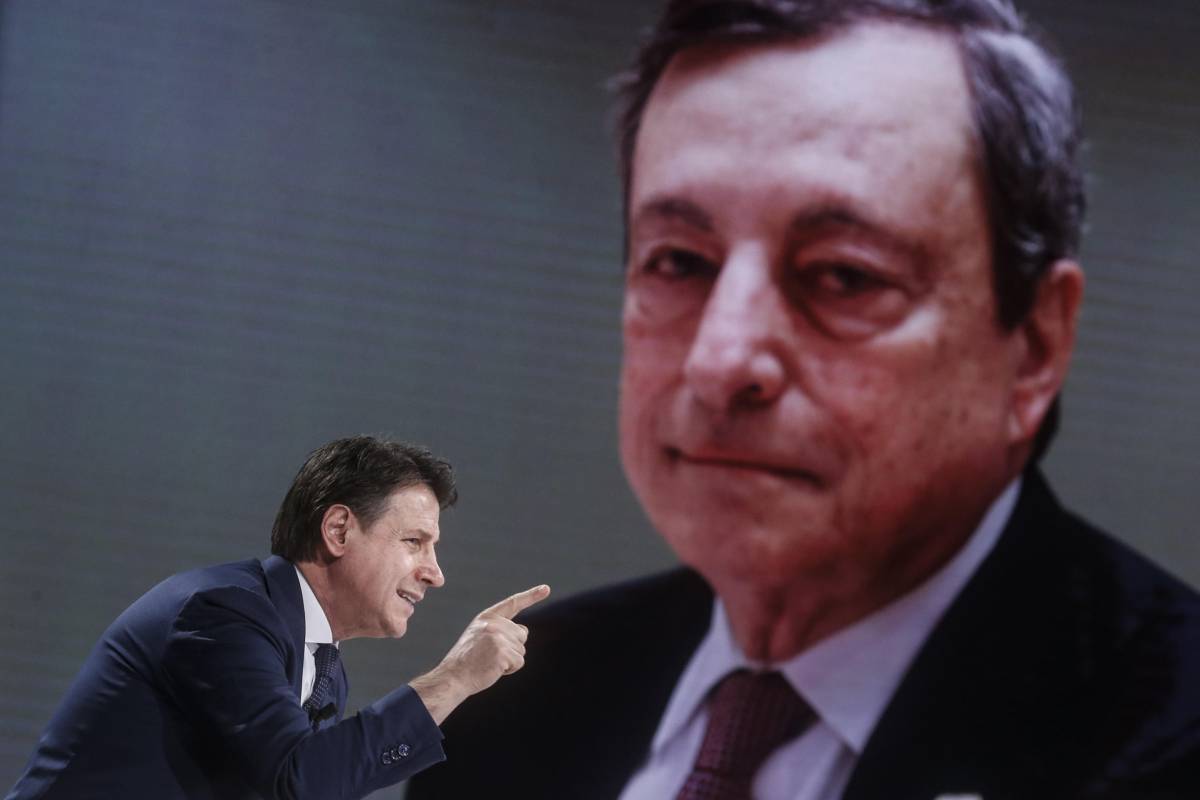 Draghi vuol fare il mediatore e pensa a contattare Mosca