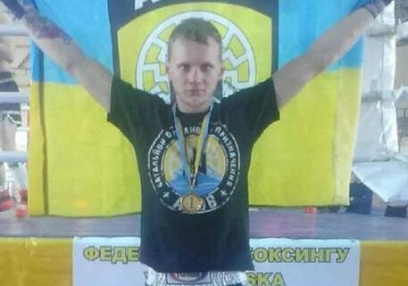 Morto a Mariupol il numero uno al mondo del kickboxing