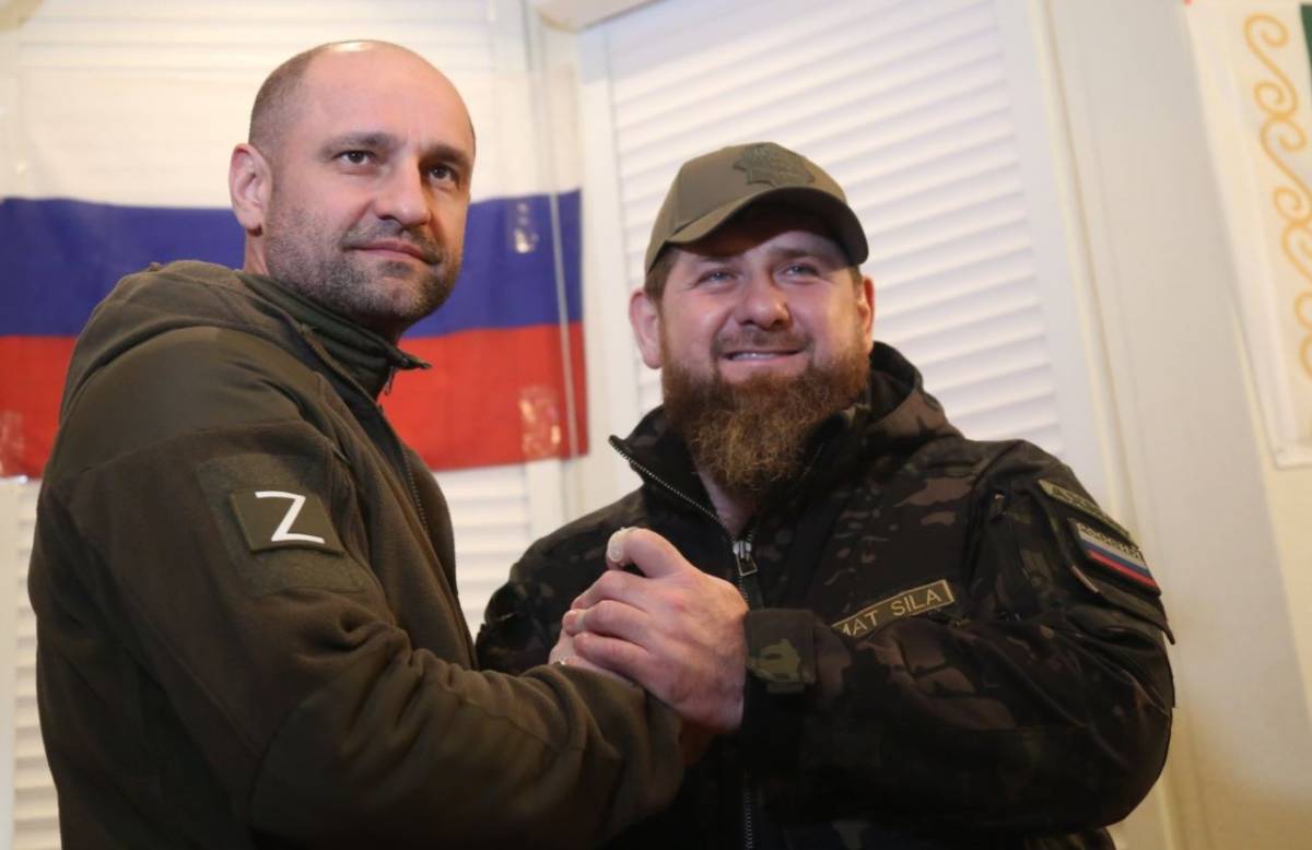 "Manca poco...". Kadyrov minaccia l'attacco finale a Mariupol