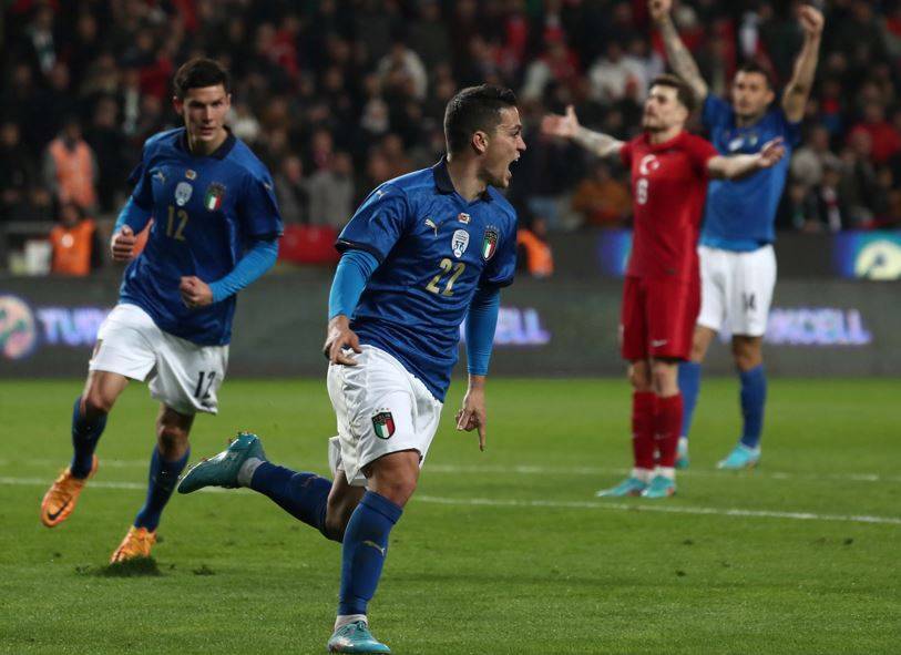L'Italia chiude con "onore" vincendo in Turchia. Ai Mondiali Portogallo e Polonia