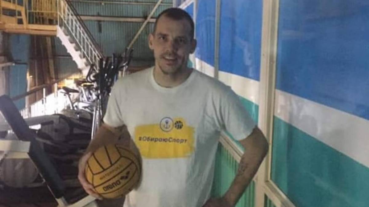 L'ex campione di pallanuoto ucciso al fronte. La lunga Spoon River degli atleti ucraini