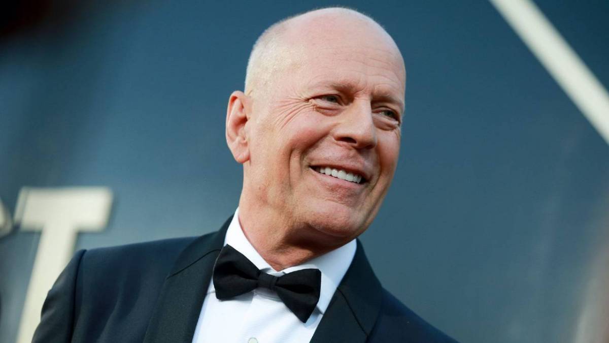 La superstar Bruce Willis soffre di afasia: "Mi ritiro, non posso più fare cinema"