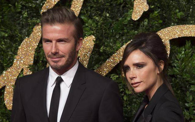 Paura per i Beckham: rapinatori in azione mentre loro sono in casa
